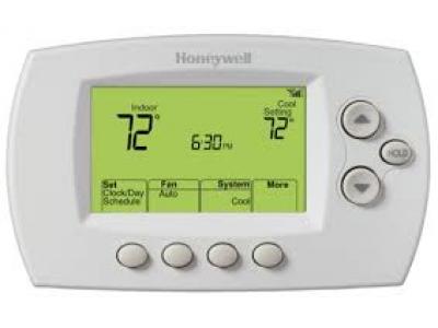 Termostatos Honeywell PRO 6000 Programable 5 1 1