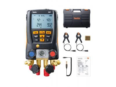 Manifold Digital Testo 557 con BLUETOOTH