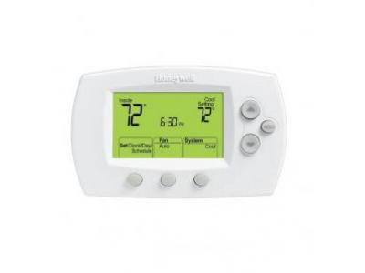 Termostato Programable 2F/2C 24V Honeywell TH6220D1002