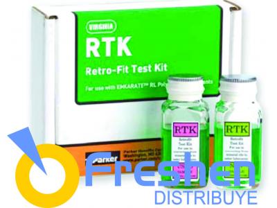 Kit acidez Aceite RTK Retrofit Detecta Aceite Mineral