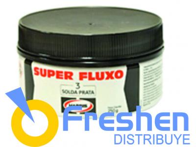 Fundente en pasta HARRIS x 250 gr Super fluxo