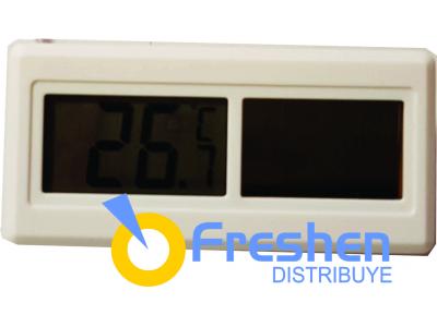 Termometro Digital 1 Temperatura DST-50 Solar sin pilas