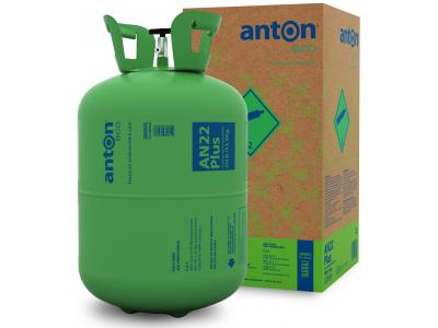 Gas Refrigerante Anton AN22 Plus Garrafa x 5.6 Kg