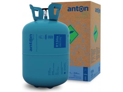 Gas Refrigerante Anton - Necton R134a Garrafa x 13.600 Kg