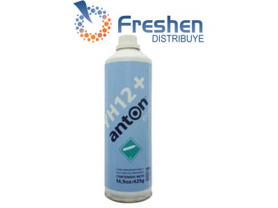 Gas Refrigerante Anton YH12 lata x 425 gr