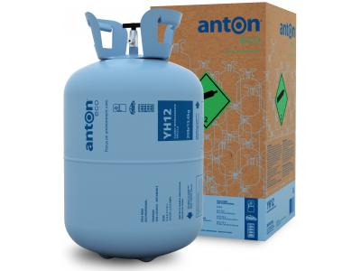 Gas Refrigerante Anton YH12 Garrafa x 6,500 Kg