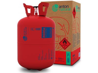 Gas Refrigerante Anton/necton R-600a Garrafa 6.500 Kg