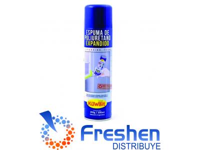 Espuma Poliuretano Expandido x 300 ml