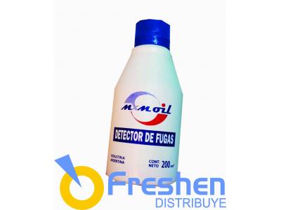 Frasco con detector de fuga Ultravioleta x 200 cc MXM