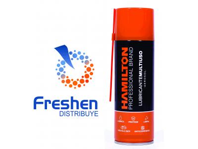 LUBRICANTE MULTIUSO 216ml-155g HAMILTON LU21