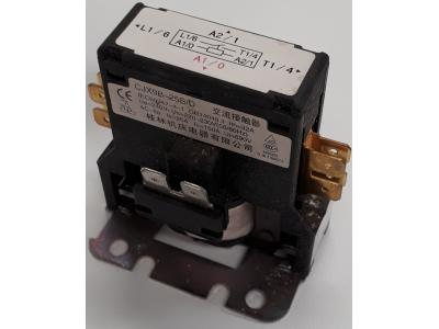 contactor un contacto CJX9B-25 S/D Bobina 220v  45A