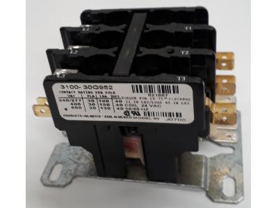 CONTACTOR 3100-30Q952  30A  bobina 24v