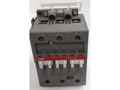 Contactor ABB A63-30 Bobina 220v