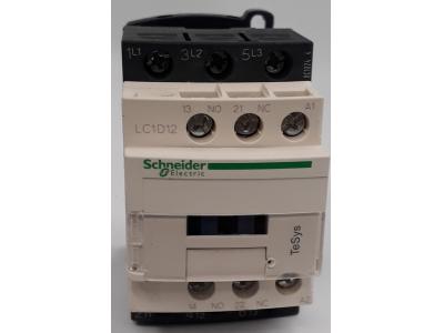 contactor schneider LC1D12 M7C bobina 220v