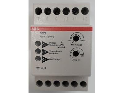 Protector de fase 380V ABB SQZ3