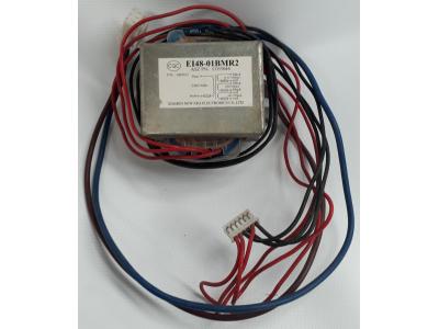 transformador aire acondicionado EI48-01BMR2 IN220V OUT 24V 11.5V 10V