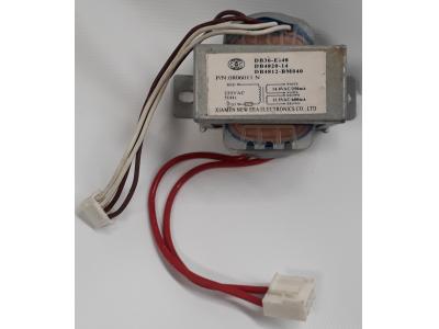 transformador aire acondicionado db36-EI48 IN220V OUT 14V 11.5V