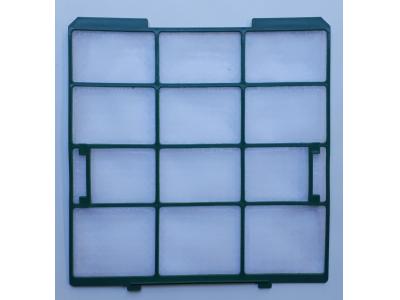 Filtro Lavable para Aire Acondicionado split 26 x 25,5 cm