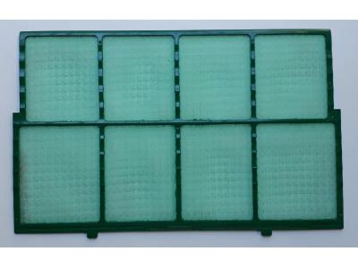 Filtro Lavable para Aire Acondicionado split 39,5 x 24,5 cm