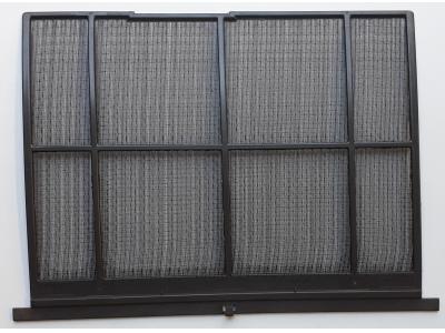 Filtro Lavable para Aire Acondicionado split 35,3 x 27,5 cm