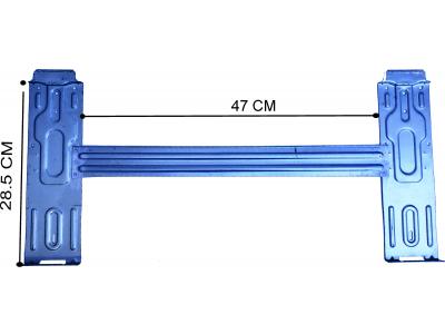 Plantilla Para unidad initerior de Split 47 x 28.5