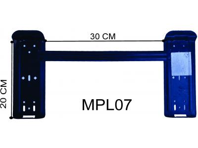 Plantilla Para unidad initerior de Split 30 X 20