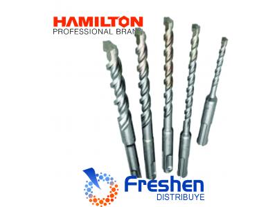 Mecha widia Hamilton SDS de 14 mm x 100 mm W14-10