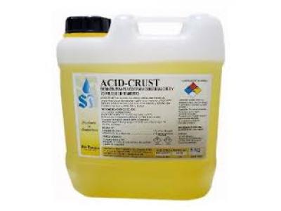 Limpieza Acida ACID-CRUST X 5 KG
