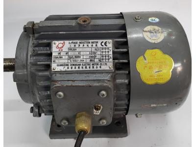 Recambio Motor 1.5hp 380v 1410rpm