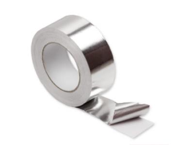 CINTA ALUMINIZADA 75mm x50 MTS