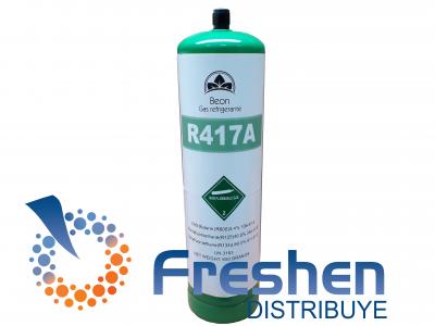 Gas Refrigerante Beon R-417a Lata x 650 gr