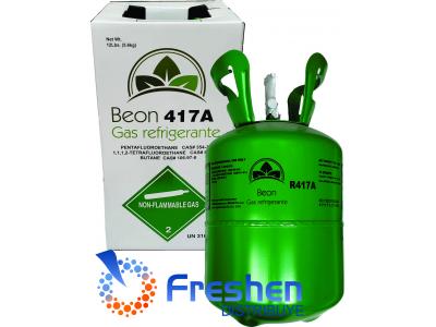 Gas Refrigerante BEON R417a Garrafa x 11.3 kg