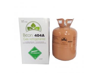 Gas Refrigerante BEON/anton R404 Garrafa x 10,9 Kg