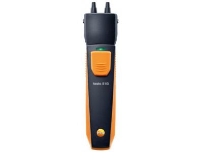 testo 510i - Manómetro diferencial con manejo a través de teléfono inteligente