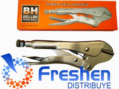 Pinza Selladora Bellini 7¨