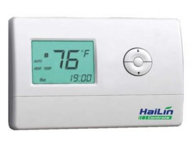 Term.HAILIN A3709 2F+2C Gas/elec/bomba + sonda exterior 3 mt Programable 5 + 2