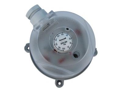 Presostato Diferencial HONEYWELL DPS200 0.2-2 mbar     -20+85ºC