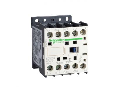 contactor Chint NC6-0901 9A   Bobina 220v