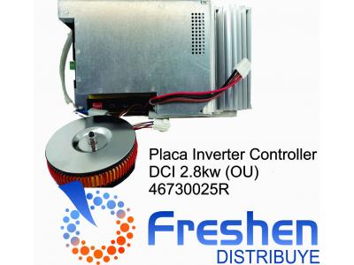 Placa Inverter Controller  DCI 2.8kw (OU) 467300025R   DCI/ DCR 50 y DUO 38 DCI, GC-18 RC WDI 410