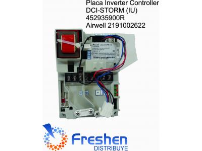 Placa Inverter Controller  DCI-STORM (IU) 452935900R Airwell 2191002622