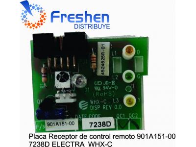 Placa Receptor de control remoto 901A151-00   7238D ELECTRA  WHX-C