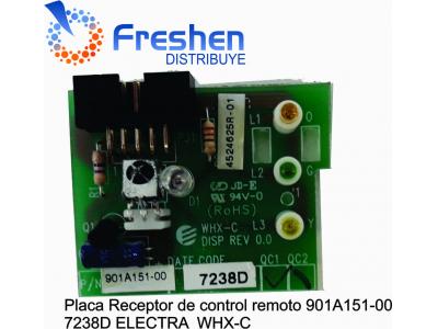 Placa Receptor de control remoto 901A151-00   7238D ELECTRA  WHX-C