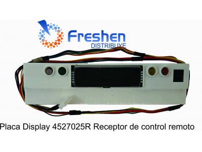 Placa Display 4527025R Receptor de control remoto
