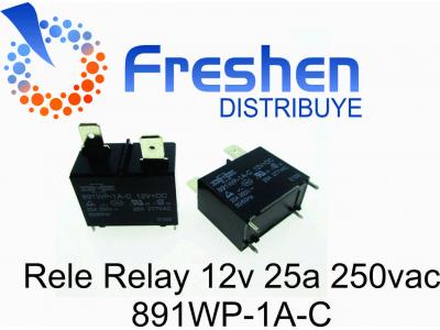 Rele Relay 12v 30A 250V CMP8-S-DC12V-A