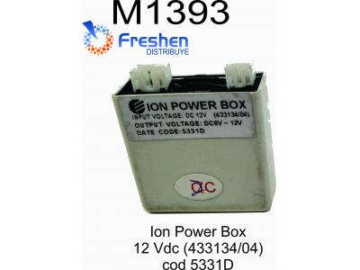 Ion Power Box 12 Vdc (433134/04) cod 5331D