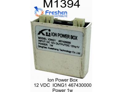 Ion Power Box 12 VDC  IONG1 467430000 Power 1w