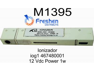 Ionizador iog1 467480001 12 Vdc Power 1w