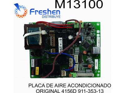 PLACA DE AIRE ACONDICIONADO  ORIGINAL 4156D 911-353-13