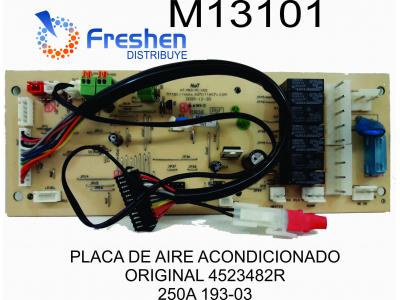 PLACA DE AIRE ACONDICIONADO  ORIGINAL 4523482R 250A 193-03