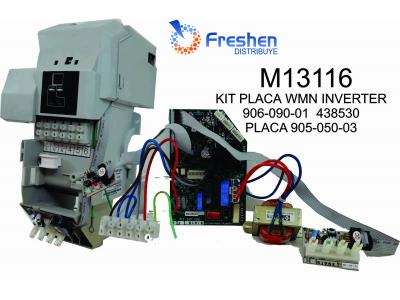 KIT PLACA WMN INVERTER  906-090-01  438530 PLACA 905-050-03